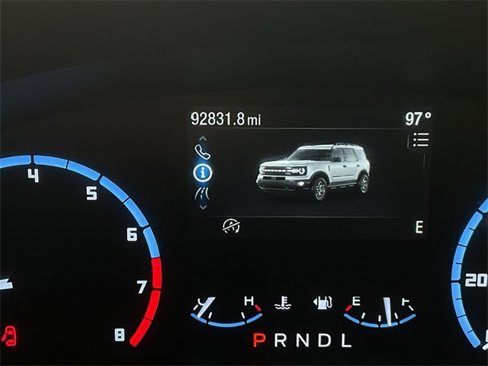 Used 2021 Ford Bronco Sport Big Bend image 37
