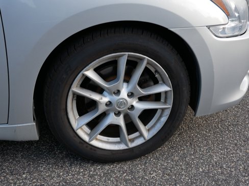 Used 2009 Nissan Maxima 3.5 SV w/ Cold Pkg image 15