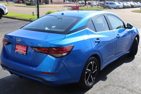 Used 2024 Nissan Sentra SV image 3
