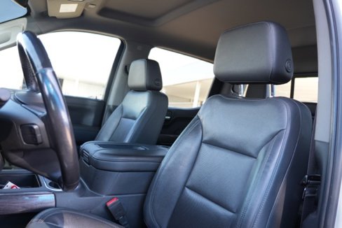 Used 2019 Chevrolet Silverado 1500 LTZ w/ LTZ Texas Edition image 18