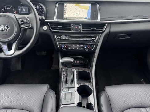 Used 2016 Kia Optima EX w/ Premium Package image 11