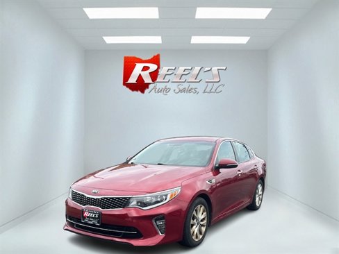 Used 2018 Kia Optima S image 27