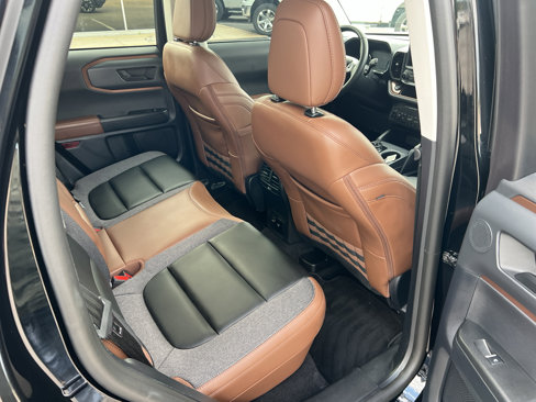 Used 2024 Ford Bronco Sport Outer Banks w/ Tech Package image 16