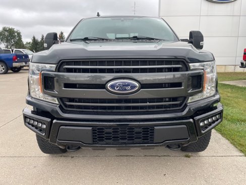 Used 2020 Ford F150 XLT w/ Equipment Group 302A Luxury image 6