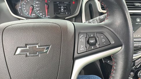 Used 2018 Chevrolet Sonic LT w/ Convenience Package image 22