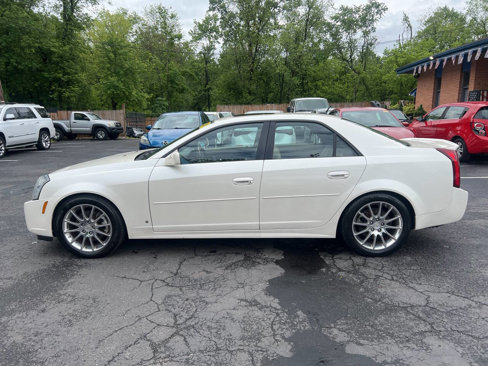 Used 2007 Cadillac CTS 3.6 w/ 3.6L V6 Luxury Package image 8