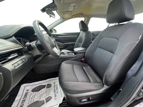 Used 2023 Nissan Altima 2.5 SV image 12