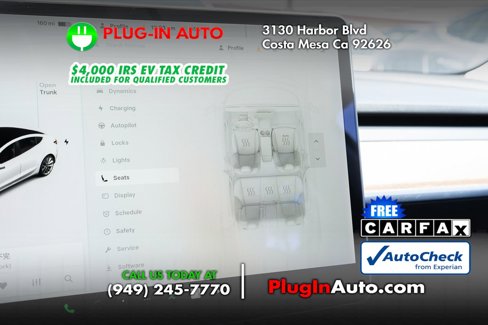 Used 2018 Tesla Model 3 Long Range image 24