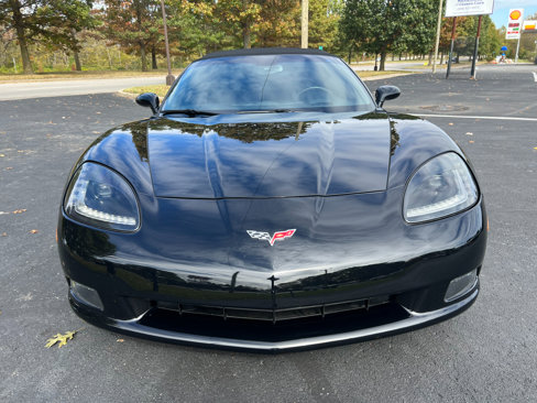 Used 2008 Chevrolet Corvette Convertible w/ Preferred Equipment Group image 7