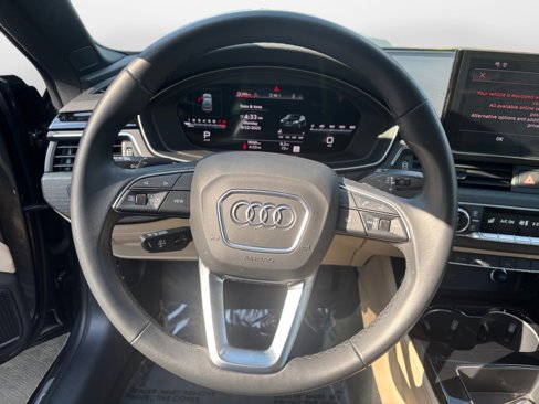 Certified 2025 Audi A5 2.0T Premium Plus image 10