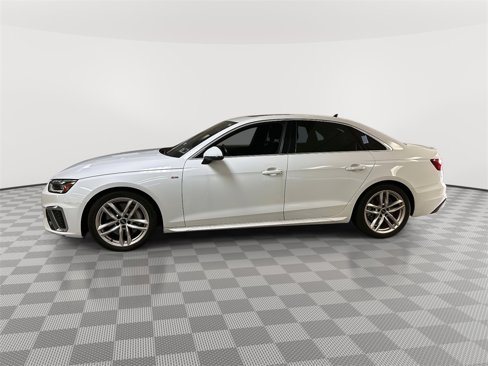 Used 2022 Audi A4 2.0T Premium Plus w/ Premium Plus Package image 6