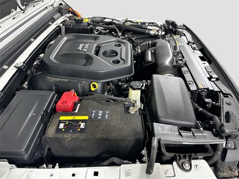 Certified 2021 Jeep Wrangler Unlimited Sahara image 26