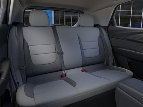 New 2025 Chevrolet TrailBlazer LS w/ LS Convenience Package image 18