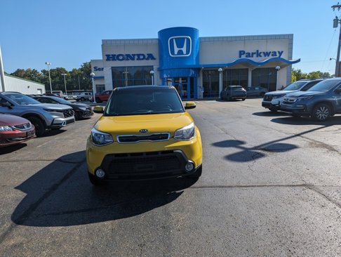 Used 2014 Kia Soul + image 8