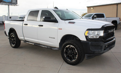 Used 2022 RAM 2500 Tradesman image 13