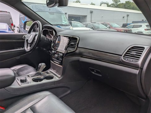 Certified 2019 Jeep Grand Cherokee Limited X image 24