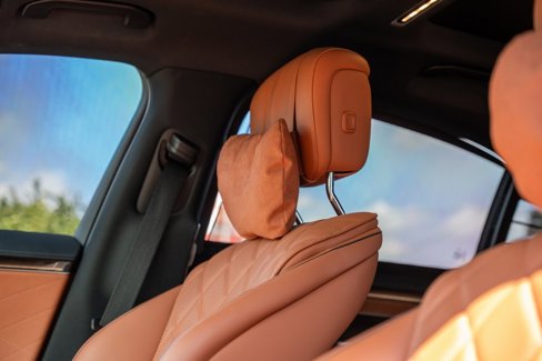 Used 2023 Mercedes-Benz S 580 4MATIC Sedan image 33