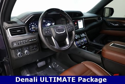 Used 2023 GMC Yukon Denali Ultimate image 11