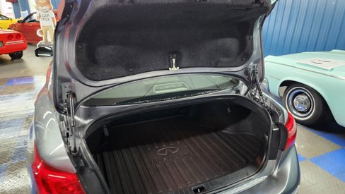 Used 2015 INFINITI Q50 Premium w/ Deluxe Touring Package image 54
