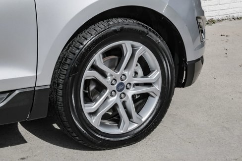 Used 2018 Ford Edge Titanium w/ Equipment Group 301A image 50