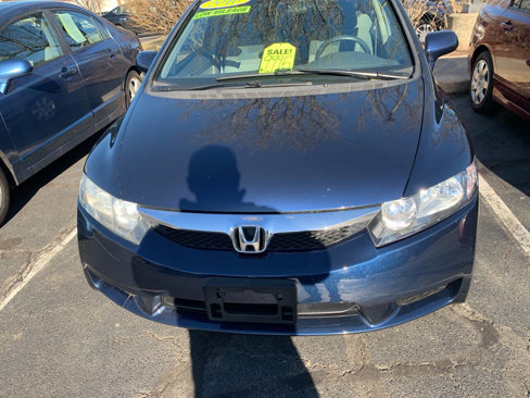 Used 2010 Honda Civic LX image 9