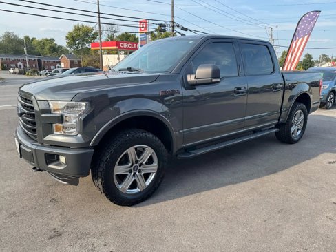 Used 2016 Ford F150 XLT w/ Equipment Group 301A Mid image 6