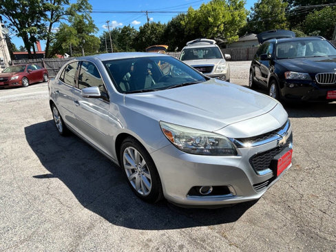 Used 2015 Chevrolet Malibu LT image 14