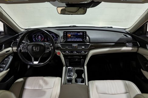 Used 2018 Honda Accord EX-L image 37