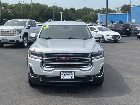 Used 2020 GMC Acadia SLT image 2