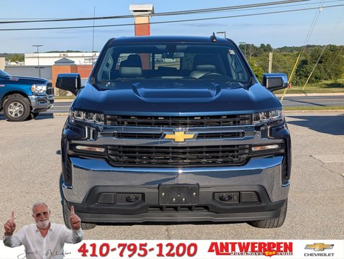 Used 2020 Chevrolet Silverado 1500 LT w/ All-Star Edition image 8