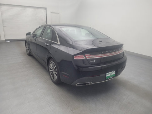 Used 2018 Lincoln MKZ Select w/ Select Plus Package image 5