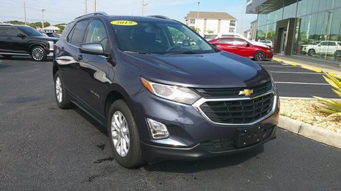 Used 2019 Chevrolet Equinox LT image 1