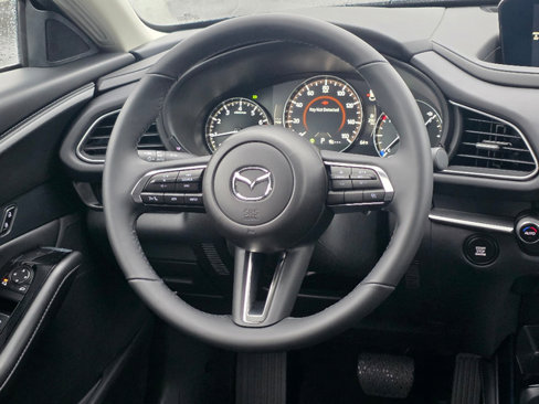New 2025 MAZDA CX-30 AWD 2.5 S w/ Select Sport Pkg image 15