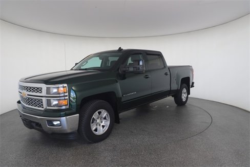 Used 2015 Chevrolet Silverado 1500 LT w/ All Star Edition image 3