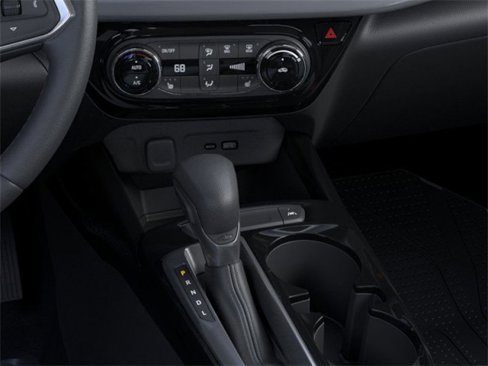 New 2025 Chevrolet Trax LT w/ Driver Confidence Package image 23
