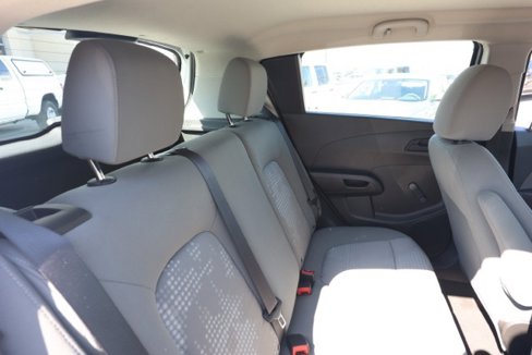 Used 2017 Chevrolet Sonic LT image 18