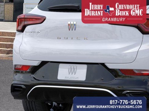 New 2026 Buick Encore GX Sport Touring w/ Advanced Technology Package image 17