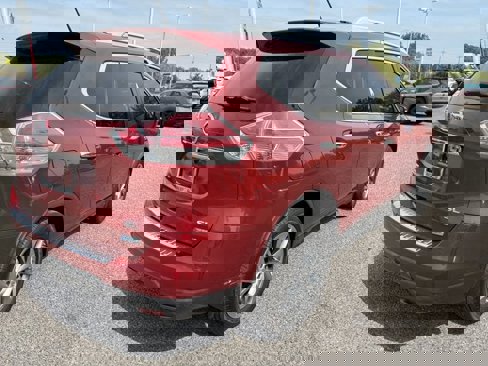 Used 2014 Nissan Rogue SL image 9