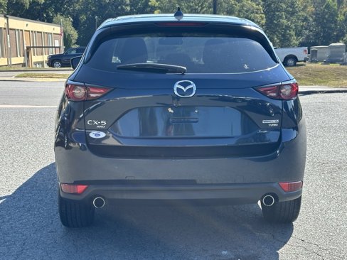 Used 2021 MAZDA CX-5 Grand Touring Reserve image 8