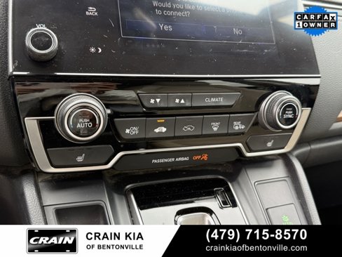 Used 2017 Honda CR-V EX-L image 17