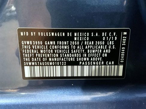 Used 2019 Volkswagen Golf SE w/ Driver Assistance Package image 25