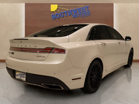 Used 2018 Lincoln MKZ Select w/ Select Plus Package image 4