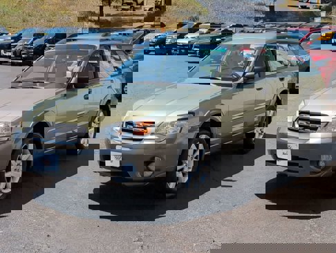 Used 2007 Subaru Outback 2.5i image 3