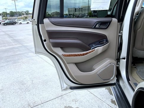 Used 2015 Chevrolet Tahoe LTZ image 18