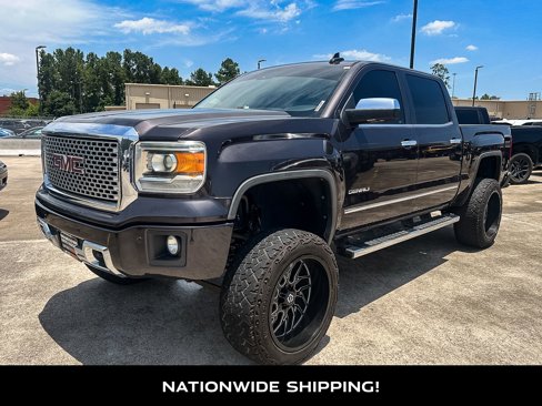 Used 2015 GMC Sierra 1500 Denali w/ Driver Alert Package image 4
