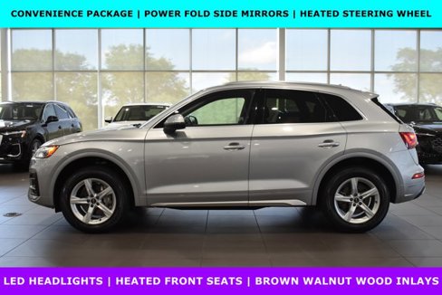 Used 2021 Audi Q5 Premium image 9