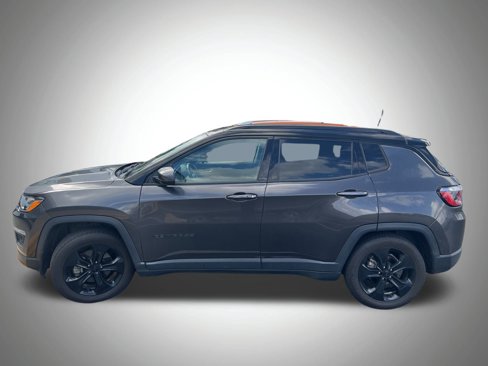 Used 2019 Jeep Compass Altitude image 13