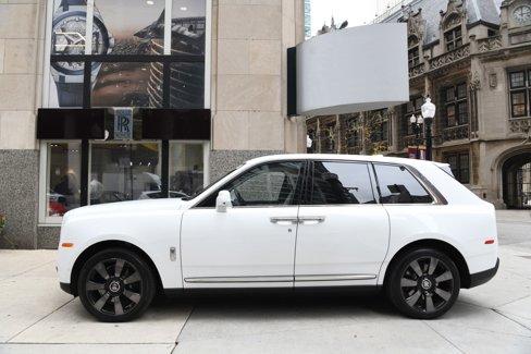 Certified 2023 Rolls-Royce Cullinan w/ Cullinan Package image 7