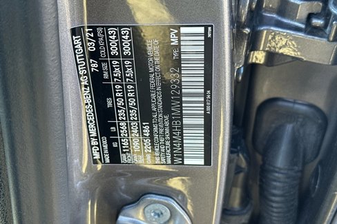 Certified 2021 Mercedes-Benz GLB 250 4MATIC image 28