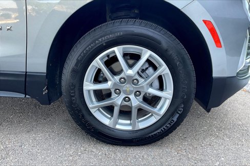 Used 2023 Chevrolet Equinox LT w/ Driver Convenience Package image 22